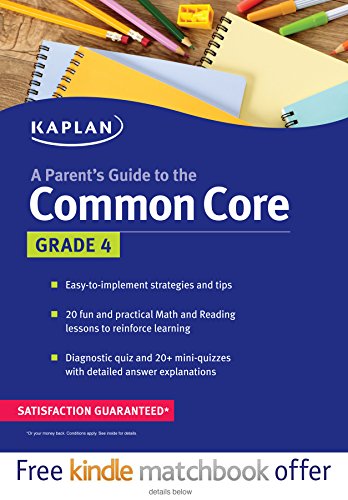 Beispielbild fr Parent's Guide to the Common Core zum Verkauf von Better World Books