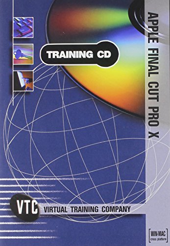 Apple Final Cut Pro X (9781618660077) by Sam McGuire