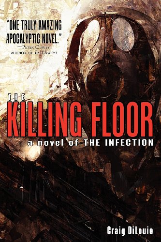 Beispielbild fr The Killing Floor (a novel of The Infection) zum Verkauf von Half Price Books Inc.