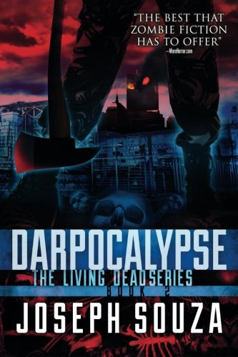 Beispielbild fr Darpocalypse (The Living Dead) zum Verkauf von SecondSale