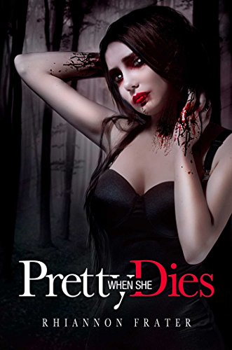 Beispielbild fr Pretty When She Dies zum Verkauf von Half Price Books Inc.