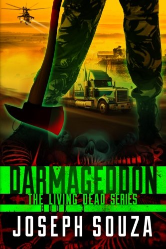 9781618682208: Darmageddon (The Living Dead Series)