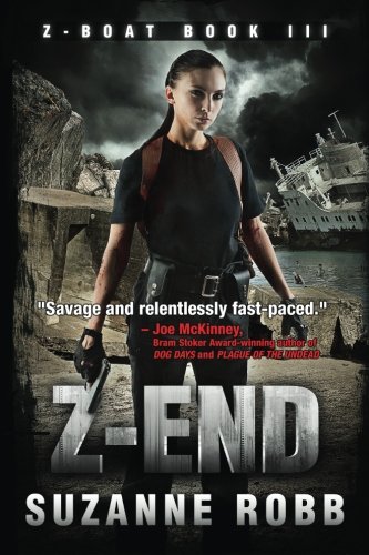 Stock image for Z-End (Z-Boat Book 3): Volume 3 for sale by Revaluation Books