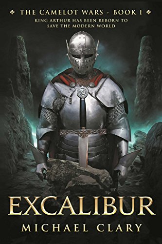Beispielbild fr Excalibur: the Camelot Wars (Book One) zum Verkauf von Better World Books