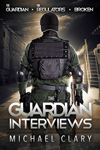 Stock image for The Guardian Interviews: The Guardian, The Regulators, Broken for sale by HPB Inc.