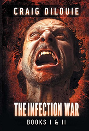 Imagen de archivo de The Infection War : The Infection (Book One) and the Killing Floor (Book Two) a la venta por Better World Books: West