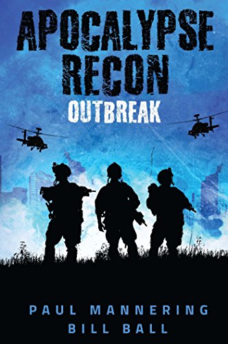 Stock image for Apocalypse Recon: Outbreak for sale by ThriftBooks-Dallas