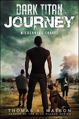 Beispielbild fr Dark Titan Journey : Wilderness Travel zum Verkauf von Better World Books