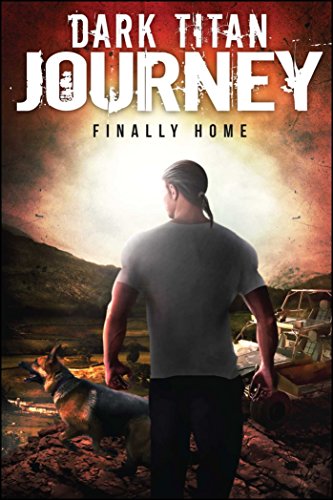 Beispielbild fr Dark Titan Journey : Finally Home zum Verkauf von Better World Books