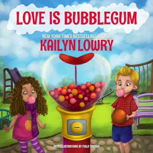 Stock image for Love Is Bubblegum for sale by ThriftBooks-Atlanta