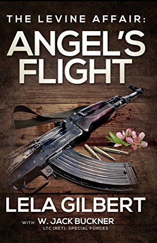Beispielbild fr The Levine Affair: Angels Flight zum Verkauf von SecondSale