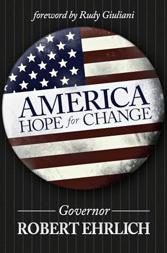 Beispielbild fr America: Hope for Change zum Verkauf von Better World Books