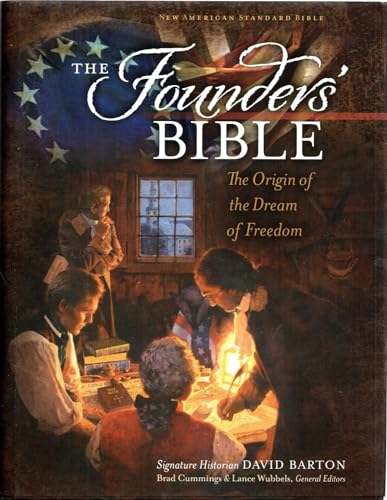 Stock image for The Founders' Bible (NASB) for sale by Hafa Adai Books