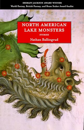 9781618730602: North American Lake Monsters: Stories