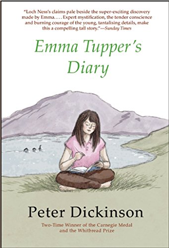 Beispielbild fr Emma Tupper's Diary zum Verkauf von ThriftBooks-Dallas