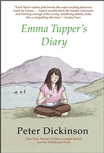 Emma Tupper's Diary (9781618730633) by Dickinson, Peter