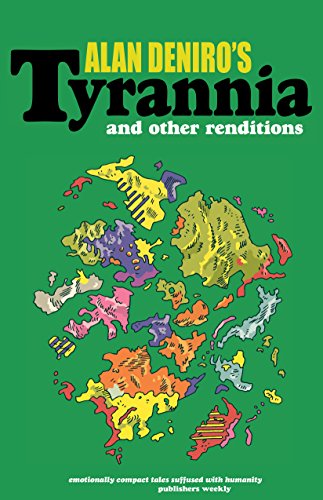 Stock image for Tyrannia : And Other Renditions for sale by Better World Books