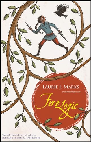 Stock image for Fire Logic: An Elemental Logic novel (Elemental Logic, 1) for sale by Red's Corner LLC