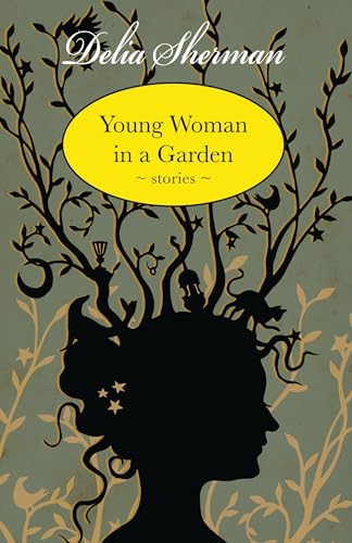 Beispielbild fr Young Woman in a Garden: Stories zum Verkauf von Open Books