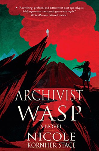 Imagen de archivo de Archivist Wasp: a novel a la venta por SecondSale