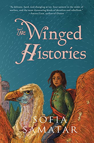 Stock image for The Winged Histories: a novel for sale by Irish Booksellers