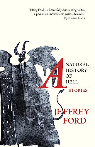 Beispielbild fr A Natural History of Hell : Stories zum Verkauf von Better World Books