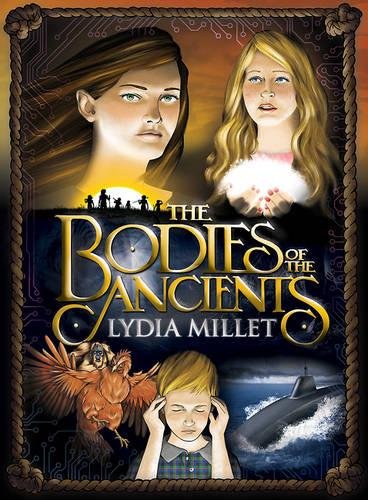 Imagen de archivo de The Bodies of the Ancients (The Dissenters Series) a la venta por SecondSale