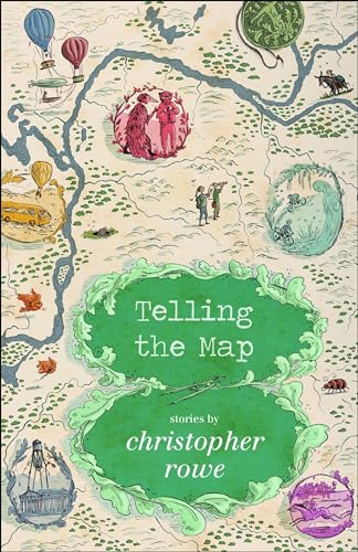 Imagen de archivo de Telling the Map: Stories a la venta por Half Price Books Inc.