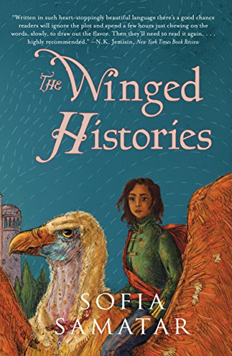 Imagen de archivo de The Winged Histories (Olondria, 2) a la venta por Dream Books Co.