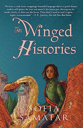 Stock image for The Winged Histories for sale by SecondSale