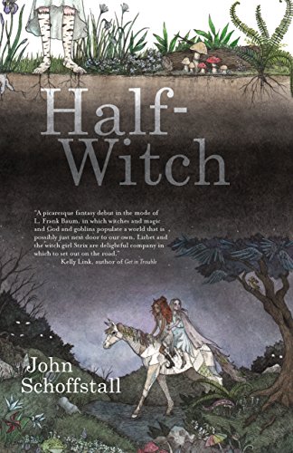 Stock image for HALF-WITCH for sale by MySEAbooks