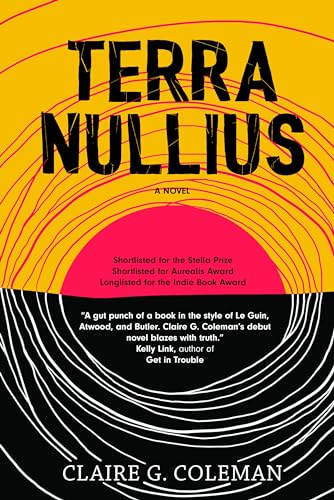 Beispielbild fr Terra Nullius: a novel zum Verkauf von SecondSale
