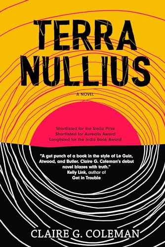 Imagen de archivo de Terra Nullius: a novel a la venta por SecondSale