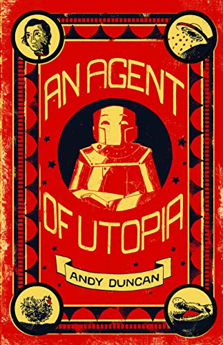 Beispielbild fr An Agent of Utopia : New and Selected Stories zum Verkauf von Better World Books