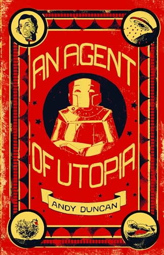 Stock image for AGENT OF UTOPIA for sale by Kathmandu Books