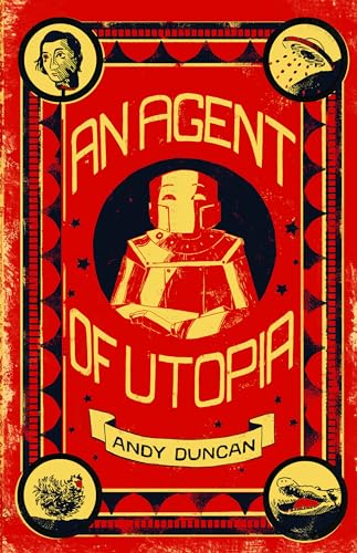 9781618731531: An Agent of Utopia: New and Selected Stories