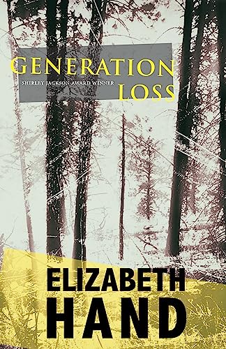 Stock image for Generation Loss: a novel for sale by Lakeside Books