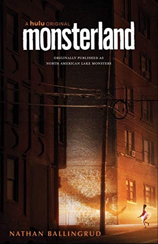Imagen de archivo de Monsterland: (A Hulu Series) a la venta por Open Books