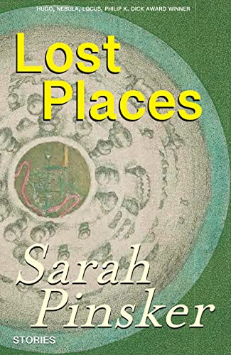 Stock image for Lost Places: Stories for sale by HPB-Diamond