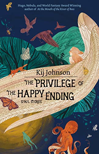 Beispielbild fr The Privilege of the Happy Ending: Small, Medium, and Large Stories zum Verkauf von Monster Bookshop