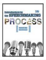 9781618820037: Introduction to the Speechmaking Process (14th, Fourteenth Edition) - By Leonard & Ross