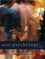 Stock image for Social Psychology for sale by Irish Booksellers