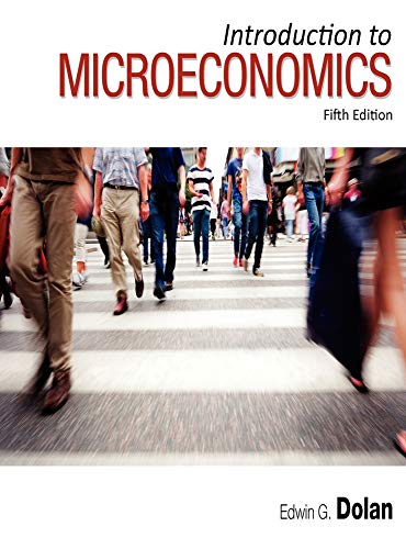 9781618822925: Introduction to Microeconomics, Fifth Edition Hard
