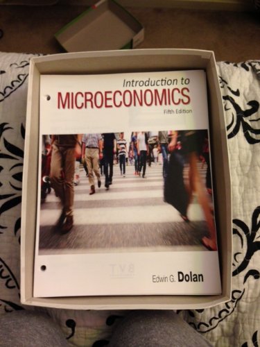 Imagen de archivo de INTRODUCTION TO MICROECONOMICS a la venta por HPB-Red