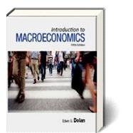 Stock image for Introduction to Macroeconomics (Fifth Edition) Hardcover for sale by Jenson Books Inc