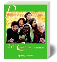 Stock image for Psychology for the 21st Century 7th Edition for sale by BooksRun