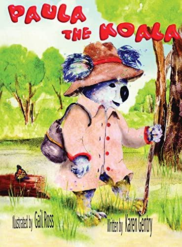 Stock image for Paula the Koala for sale by Once Upon A Time Books