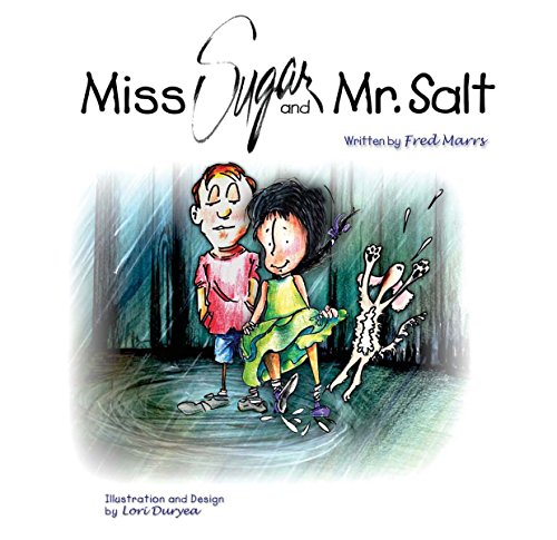 Beispielbild fr Miss Sugar and Mr. Salt zum Verkauf von Irish Booksellers