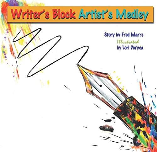 Beispielbild fr Writer's Block Artist's Medley zum Verkauf von ThriftBooks-Dallas