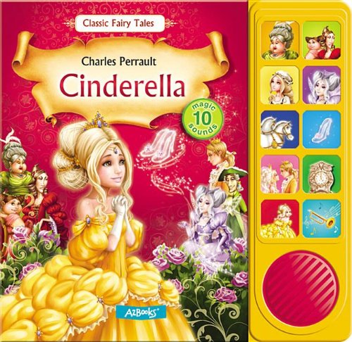 Beispielbild fr Cinderella (Classic Fairy Tales) zum Verkauf von medimops